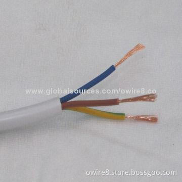 RVV power cable